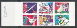 Sweden 1993 Facit #: H434. Sports Championships, MHN (**) - 1981-..