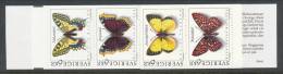 Sweden 1993 Facit #: H438. Butterflies, MHN (**) - 1981-..