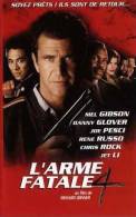 L'arme Fatale 4 °°° Mel Gibson  Danny Glover - Action, Aventure
