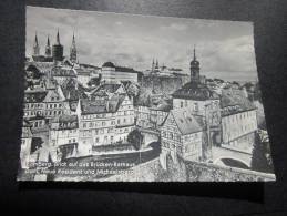 Bamberg Résidence De Michaelsberg Allemagne Deutschland  Printed In Germany Postkarte CPM Card - Bamberg