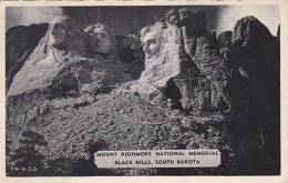 South Dakota Black Hills Mount Rushmore National Memorial Dexter Press Archives - Mount Rushmore
