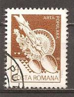 RUMÄNIEN - MI.NR. 3921 X O - Used Stamps