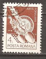 RUMÄNIEN - MI.NR. 3921 X O - Used Stamps