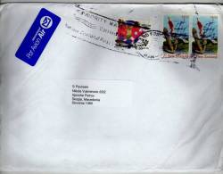 New Zealand / Letters / Covers - Lettres & Documents