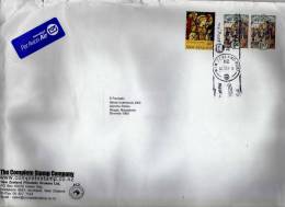 New Zealand / Letters / Covers - Covers & Documents