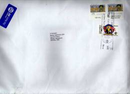 New Zealand / Letters / Covers - Lettres & Documents