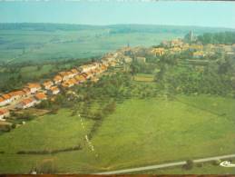 52 - BOURMONT - Vue Générale Aérienne. - Bourmont