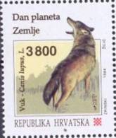 HR 1994-272 FAUNA, CROATIA-HRVATSKA, 1v, MNH - Wild