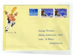 Netherlands / Letters / Covers - Briefe U. Dokumente