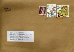 Great Britain / Letters / Covers - Cartas & Documentos