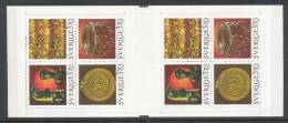 Sweden 1995 Facit #: H463. Ancient Treasures, MHN (**) - 1981-..