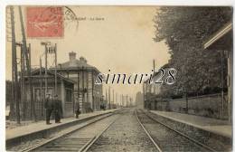 GRIGNY - N° 3 - LA GARE - Grigny