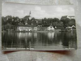 Starnberg Seerestaurant Undosabad   D98289 - Starnberg