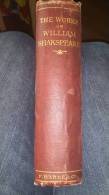 The Works  William Shakspeare 1895 - Literary