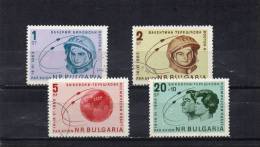 BULGARIE 1963 ARIENNE O - Posta Aerea