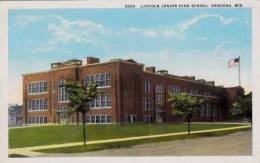 Wisconsin Kenosha Lincoln Junior High School - Kenosha