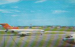 Pennsylvania Greater Pittsburgh International Airport Northwest Airlines Jet - Pittsburgh