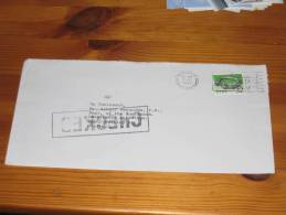 Cover Ireland Irland Stamped Checked From CORK 1994 - Briefe U. Dokumente