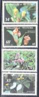 WALLIS Et FUTUNA 1982  Poste Yvert    N° 286 à 289   Neuf  Sans  Charnière Cote 9,15 €uros - Ungebraucht