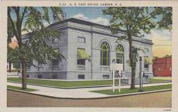 South Carolina Camden U S Post Office - Camden