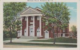 Kentucky Richmond Methodist Church - Richmond