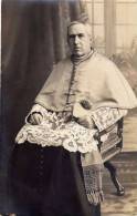 Carte Photo  MONSEIGNEUR LAURENT - Sonstige & Ohne Zuordnung