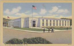 West Virginia Charleston U S Post Office - Charleston