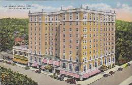 West Virginia Charleston The Daniel Boone Hotel - Charleston