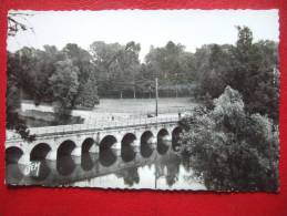 59 - LE QUESNOY - LE PONT DE LA PORTE FAUROEULX - " RARE " - Le Quesnoy