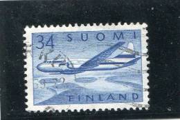 FINLANDE 1958 Y&T Pa 5 ( O ) - Gebruikt