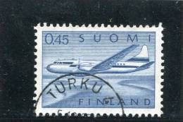 FINLANDE 1958 Y&T Pa 8 ( O ) - Gebruikt