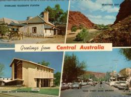 (151) Australia - NT - Central Austrlia - Alice Springs