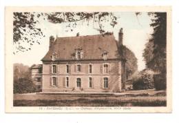 Envermeu-Château D'Hybouville)-(Réf.3038) - Envermeu