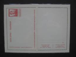 Timbre Belgique :  BELGIQUE - BELGIE / CARTE LETTRE NEUVE  1920 & - Cartes-lettres