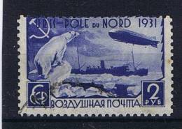 Russia, 1931 Airmail, Mi 405 C Used - Used Stamps