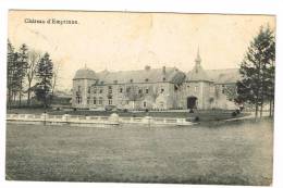 Postkaart / Carte Postale "Emptinnes - Château" - Hamois