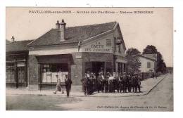 Pavillons-sous-Bois/93/Av Enue Des Pavillons Maison Bussière/réf:3537 - Les Pavillons Sous Bois