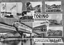 TORINO , Esposizione Italia 1961  * - Exposiciones