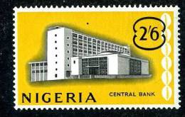 296)  NIGERIA  1961   SG.#98  (*) - Nigeria (...-1960)