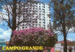 CAMPO GRANDE  * - Campo Grande