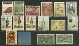 Cabo Verde 16 Mint And Used Stamps - L3064 - Kapverdische Inseln