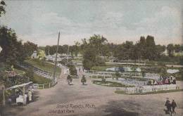 Michigan Grand Rapids John Ball Park - Grand Rapids