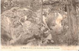 MILLY 91 - La Garenne - Les Rochers De Peronne - 23 - V-1 - Milly La Foret