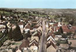 BELLEGARDE-EN-MARCHE VUE AERIENNE - Bellegarde