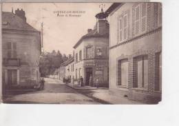 77.212/ LORREZ LE BOCAGE - Route De Montargis - Lorrez Le Bocage Preaux