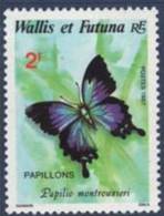 WALLIS Et FUTUNA 1986  Poste Yvert  N° 353  Neuf  Sans  Charnière -- Cote 0,30  €uros --- - Unused Stamps