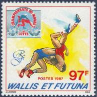 WALLIS Et FUTUNA 1987  Poste Yvert  N° 359  Neuf  Sans  Charnière -- Cote 3,00  €uros --- - Unused Stamps