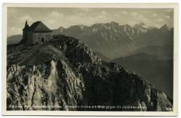 AUSTRICHE : VILLACHER ALPE - DEUTSCHE KIRCHE...JULISCHEN ALPEN - Villach