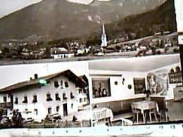 GERMANY BAD AIBLING PENSION ANZINGER N1960 EE13021 - Bad Aibling