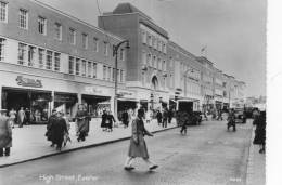 EXETER - High Street - Exeter